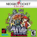 Metal Slug: 2nd Mission (Neo Geo Pocket)